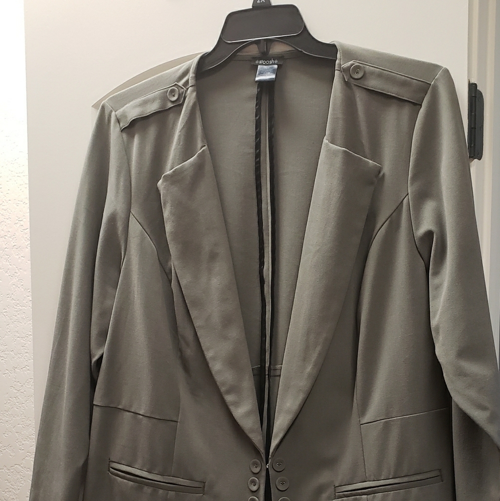 Ladies jacket